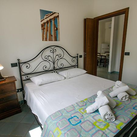 Sanvitotour- Residence Il Baglio San Vito Lo Capo Esterno foto