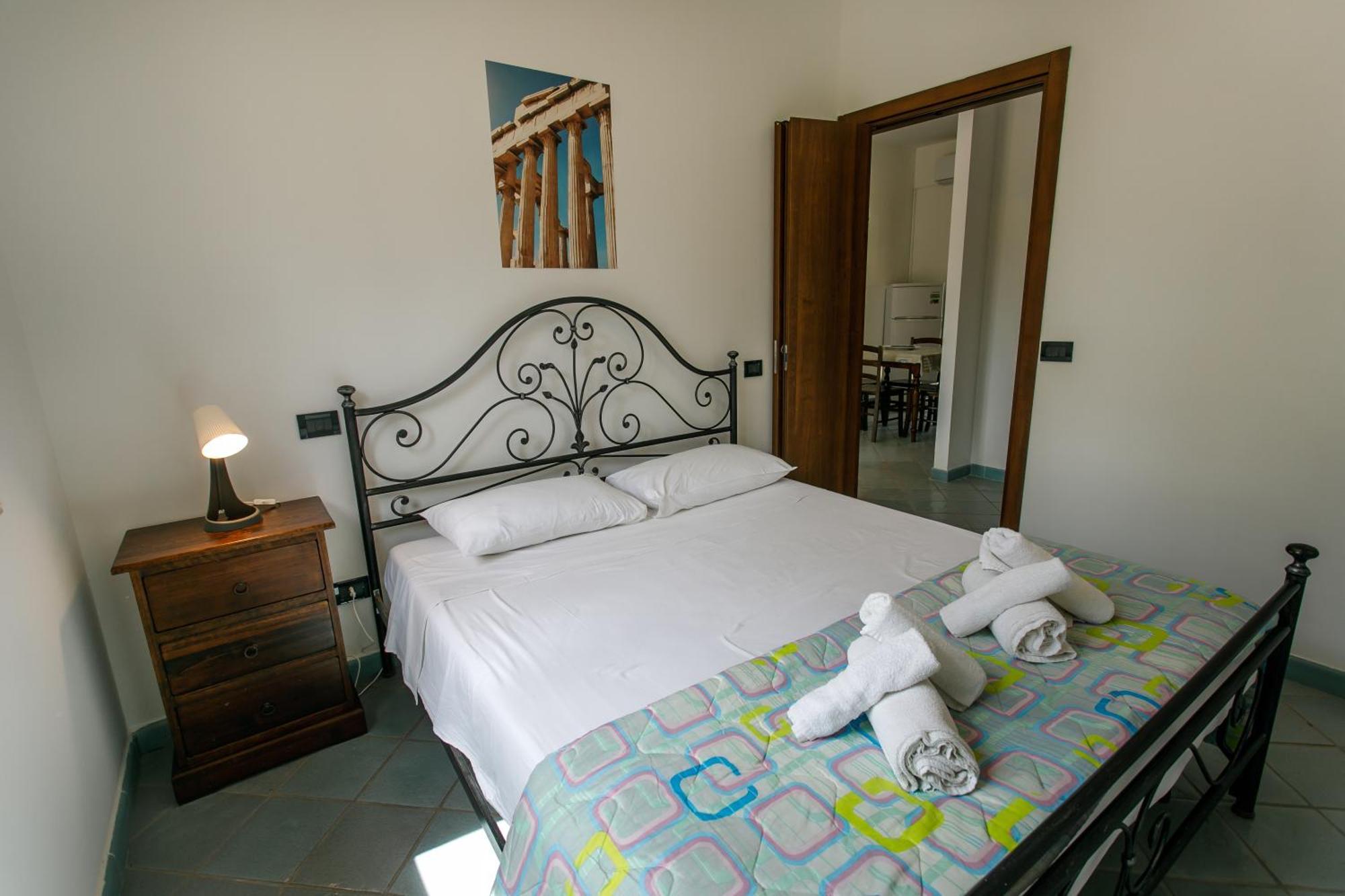 Sanvitotour- Residence Il Baglio San Vito Lo Capo Esterno foto
