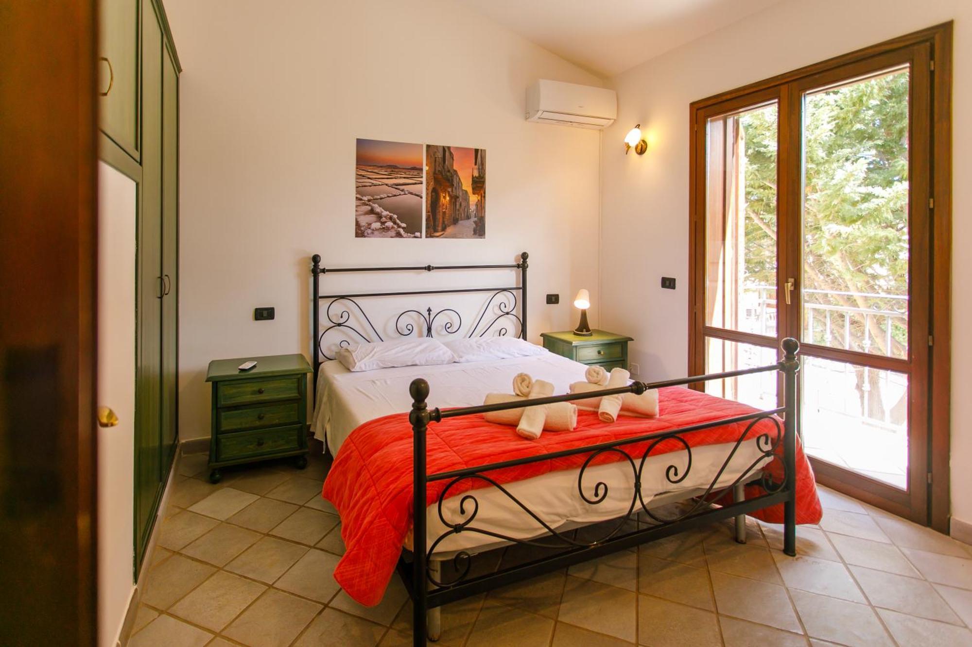 Sanvitotour- Residence Il Baglio San Vito Lo Capo Esterno foto