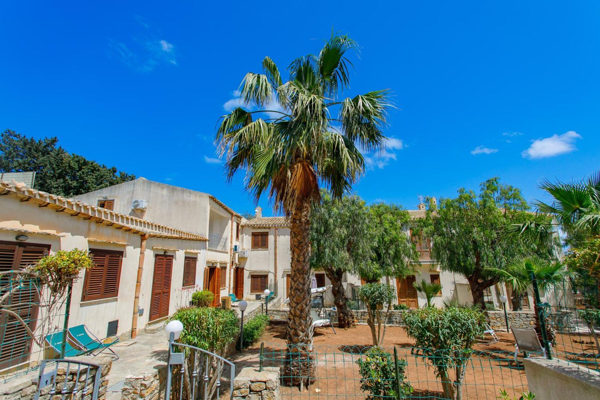 Sanvitotour- Residence Il Baglio San Vito Lo Capo Esterno foto