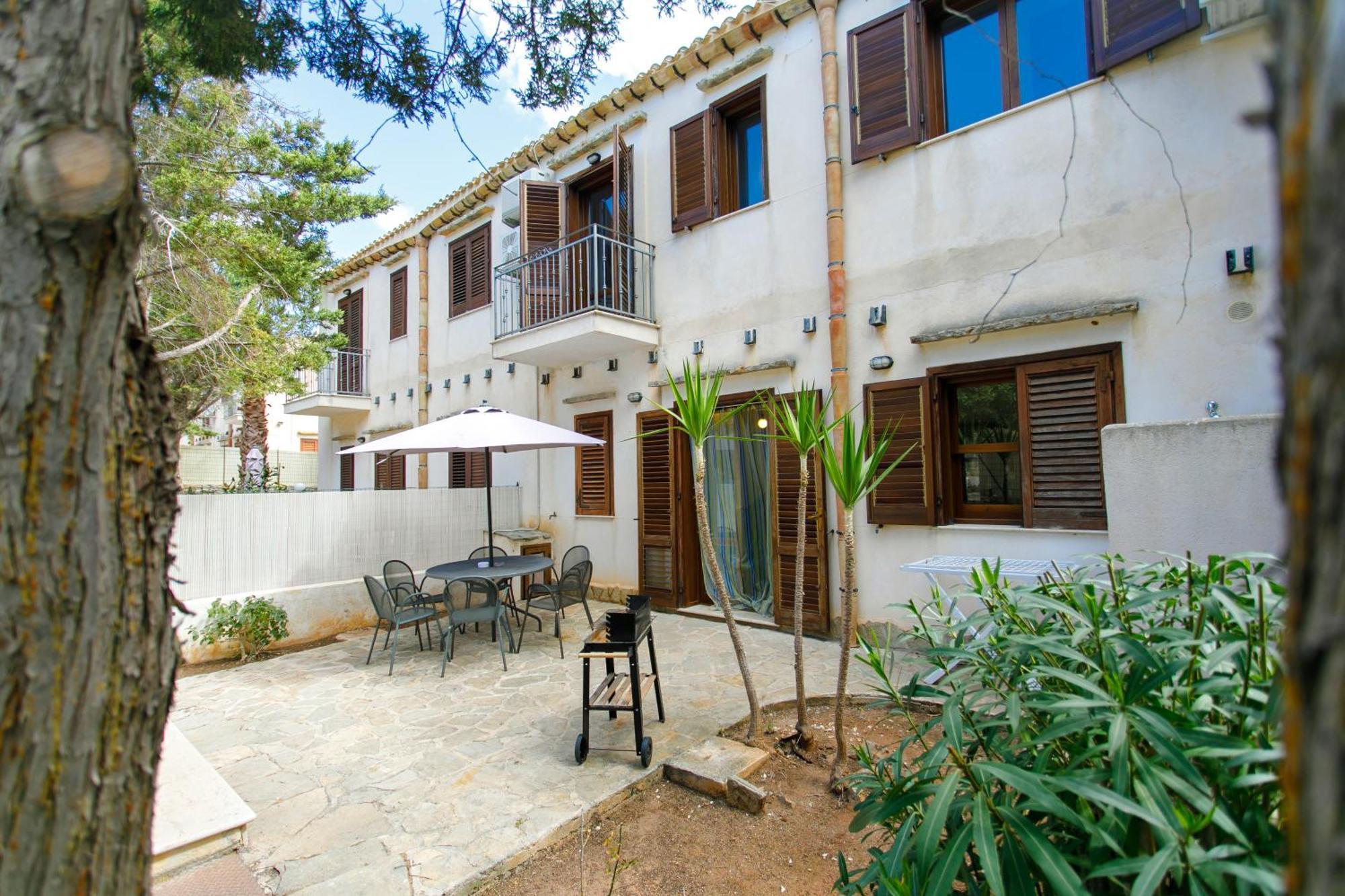 Sanvitotour- Residence Il Baglio San Vito Lo Capo Esterno foto
