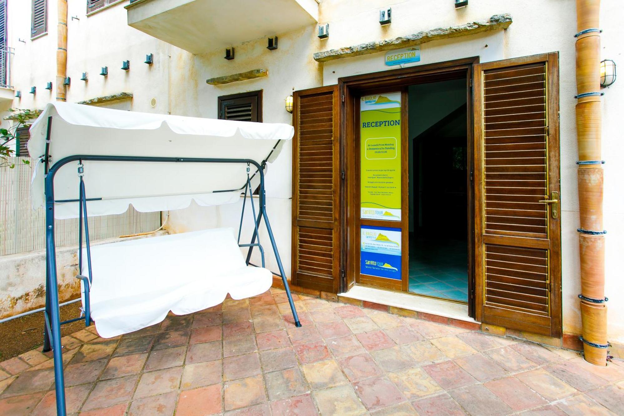 Sanvitotour- Residence Il Baglio San Vito Lo Capo Esterno foto