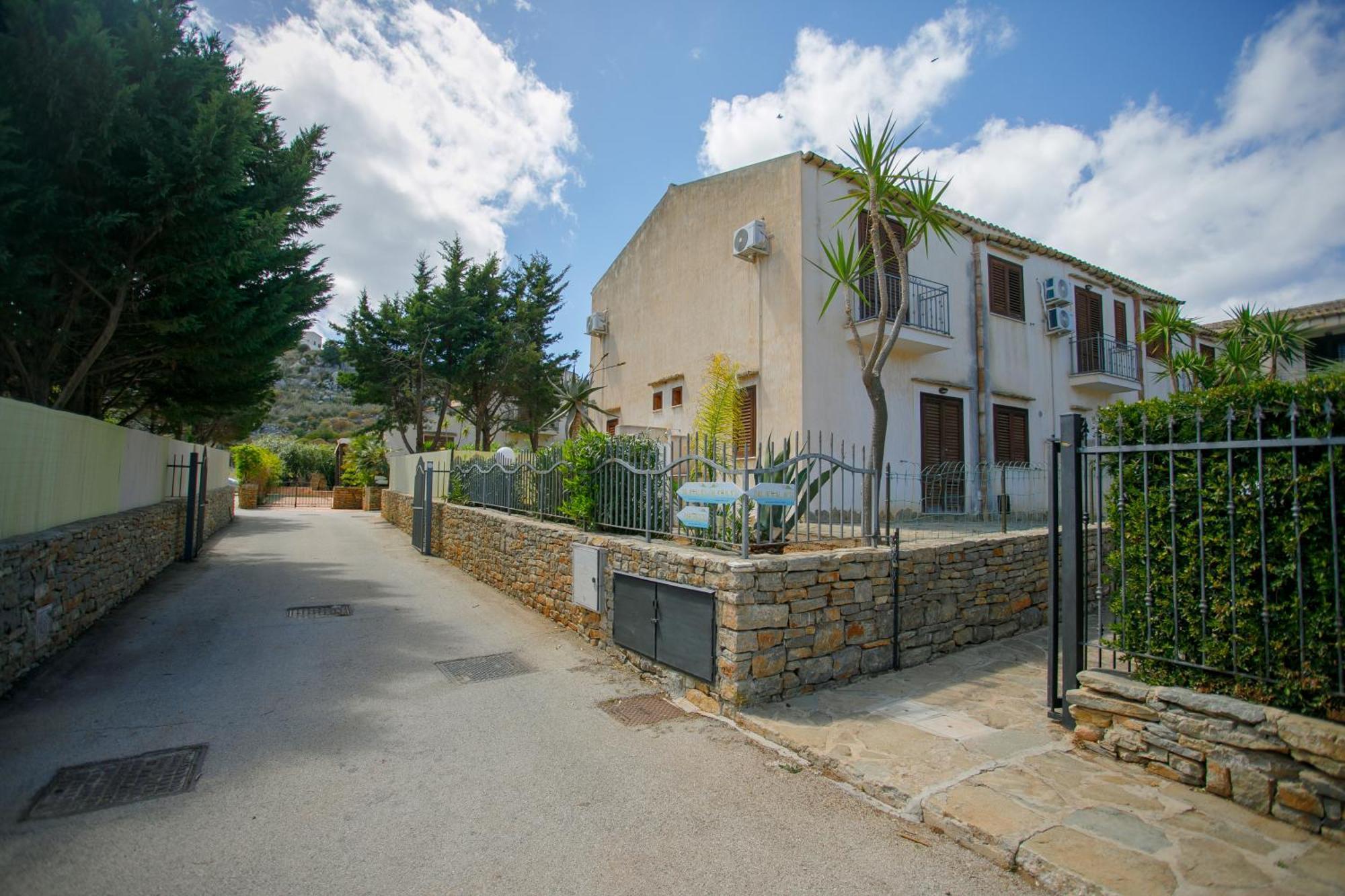 Sanvitotour- Residence Il Baglio San Vito Lo Capo Esterno foto