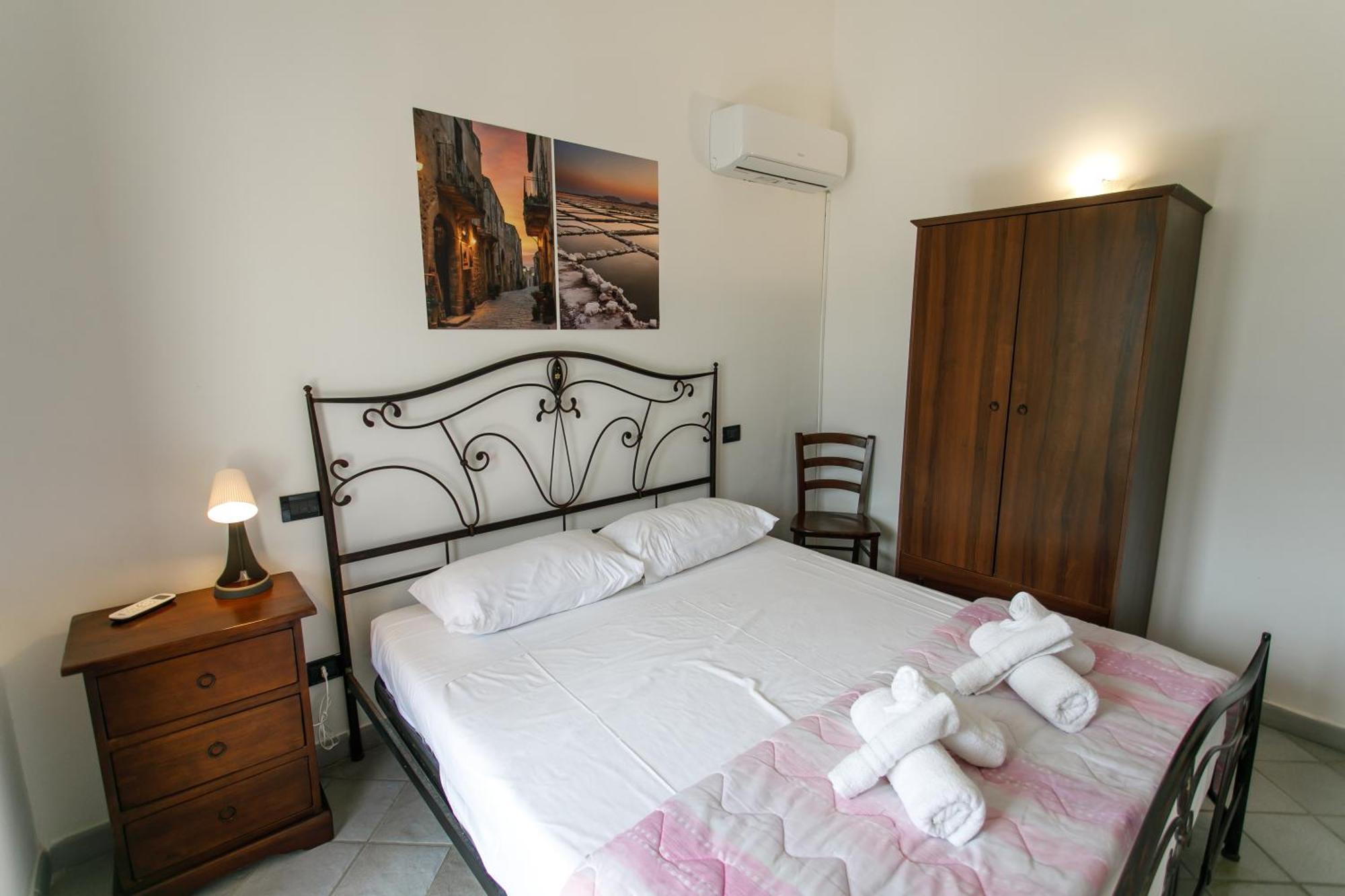 Sanvitotour- Residence Il Baglio San Vito Lo Capo Esterno foto