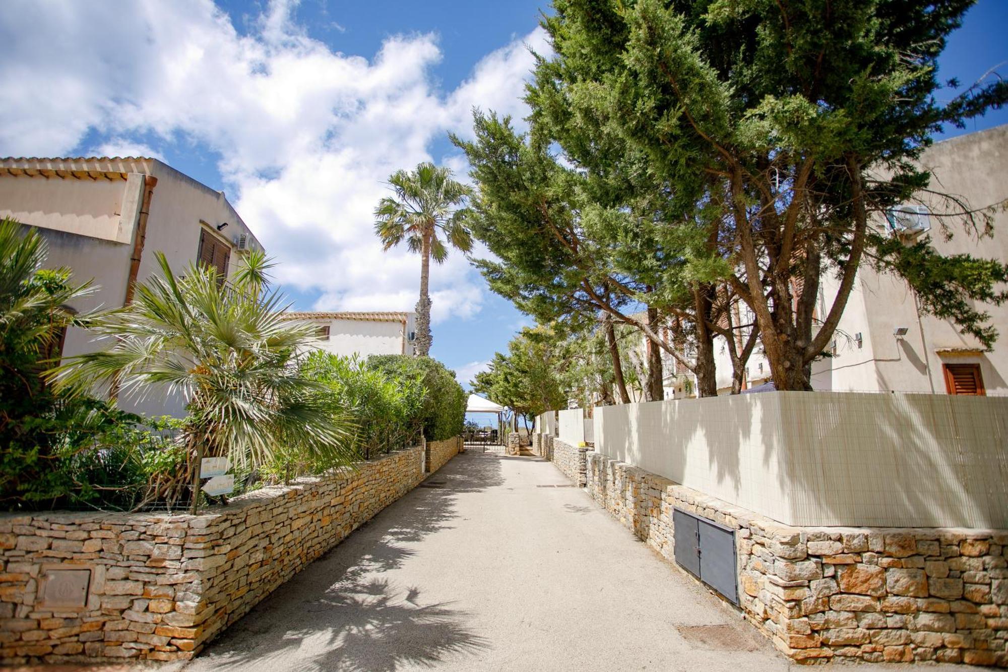 Sanvitotour- Residence Il Baglio San Vito Lo Capo Esterno foto
