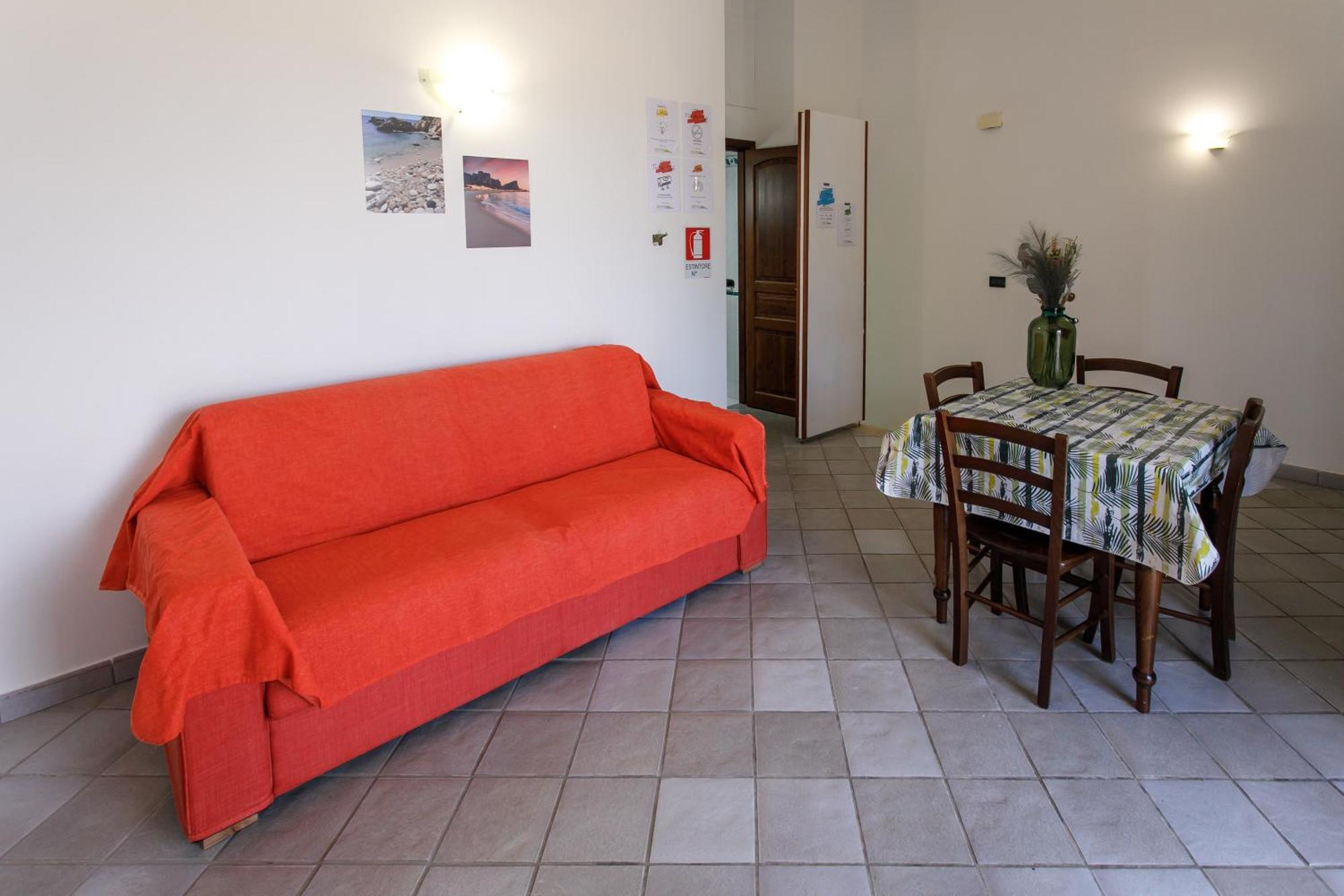Sanvitotour- Residence Il Baglio San Vito Lo Capo Esterno foto