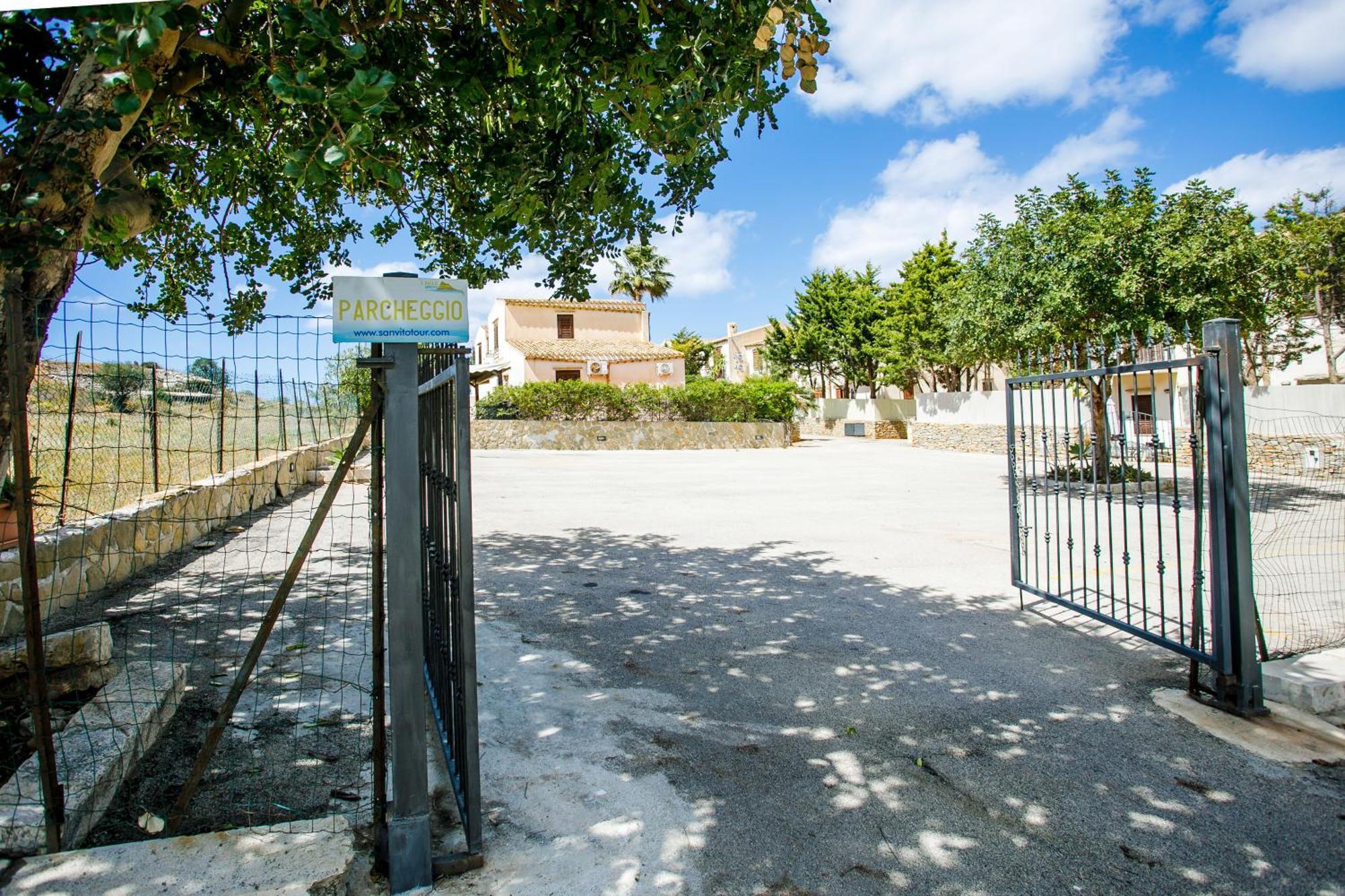 Sanvitotour- Residence Il Baglio San Vito Lo Capo Esterno foto