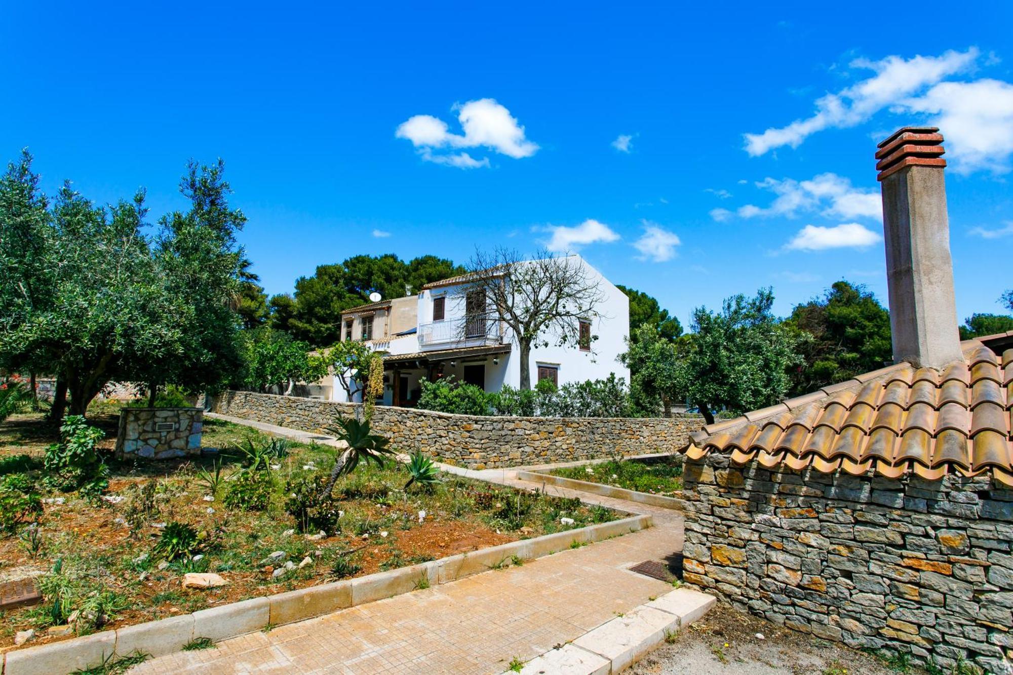 Sanvitotour- Residence Il Baglio San Vito Lo Capo Esterno foto