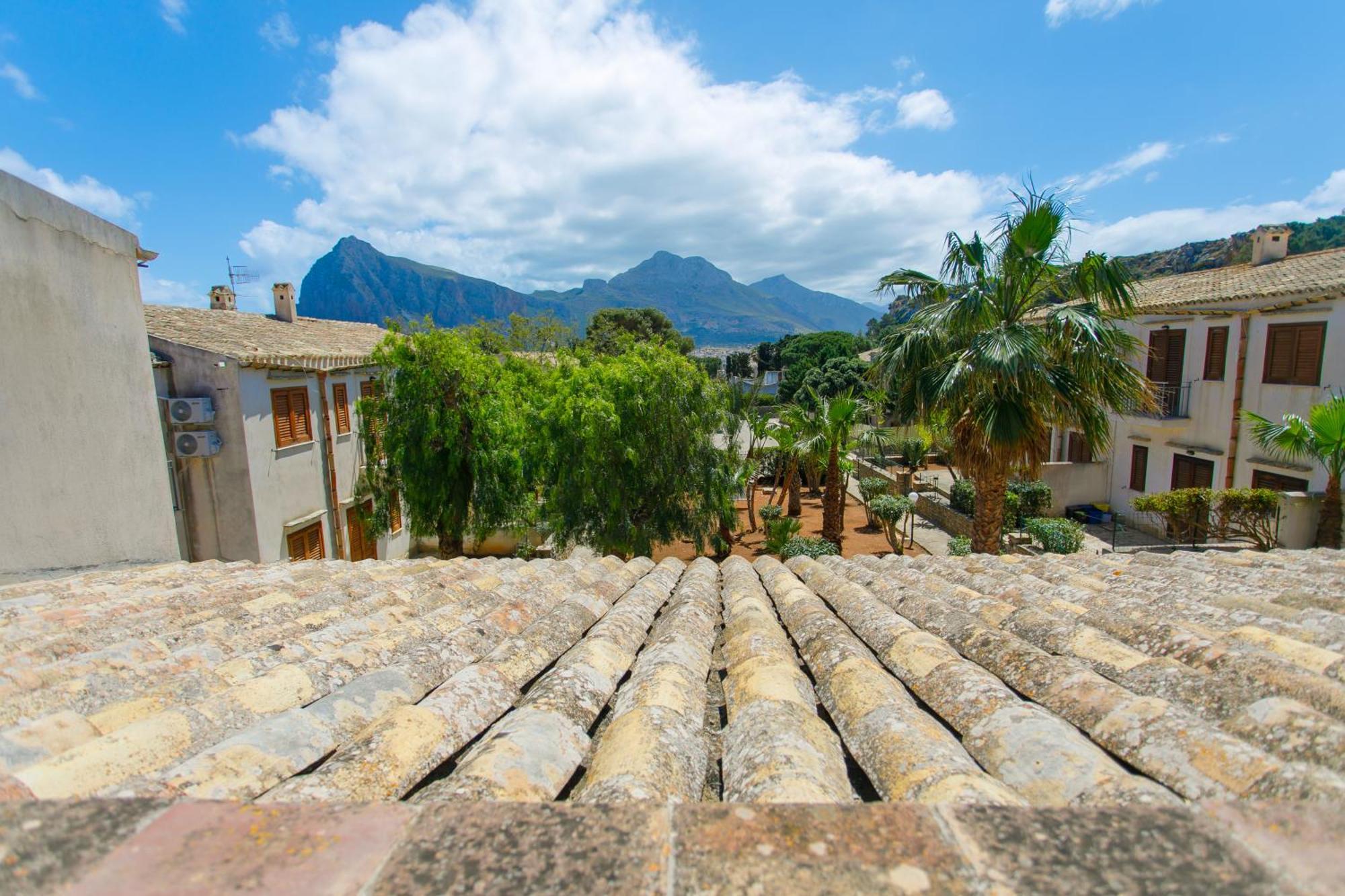 Sanvitotour- Residence Il Baglio San Vito Lo Capo Esterno foto