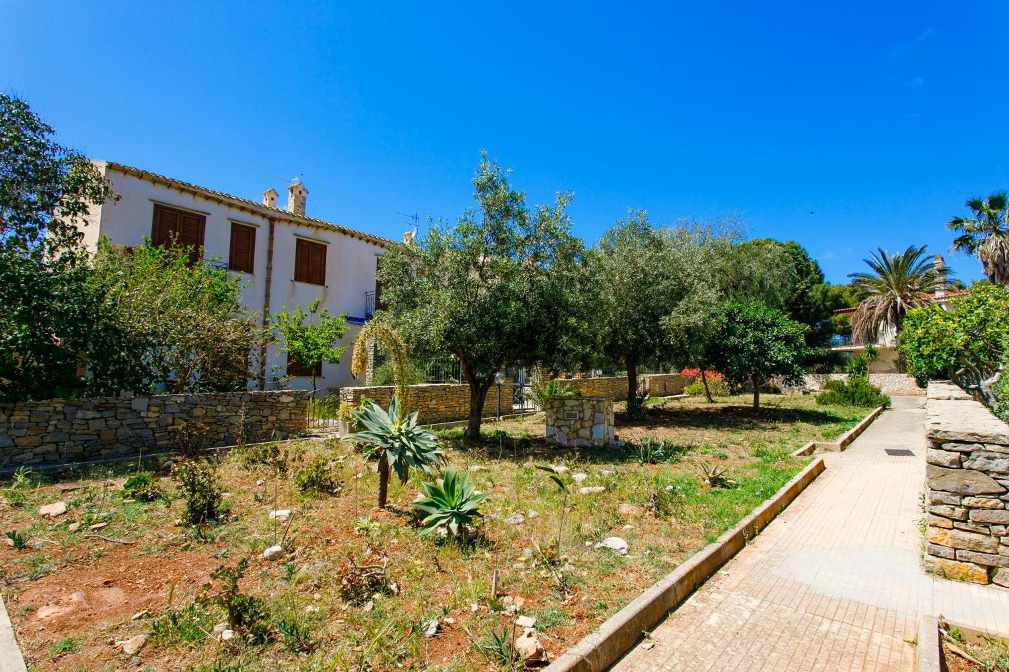 Sanvitotour- Residence Il Baglio San Vito Lo Capo Esterno foto