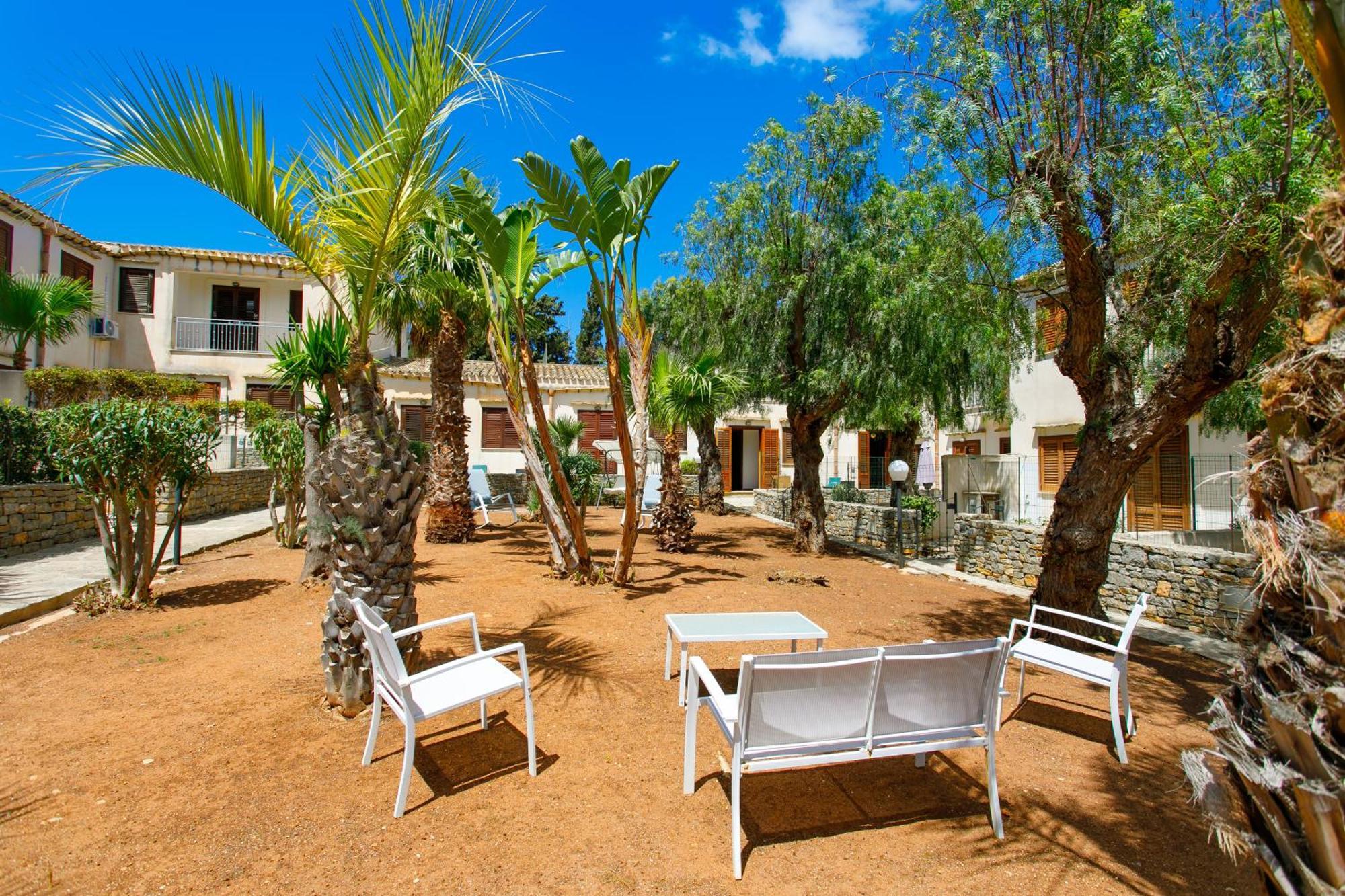 Sanvitotour- Residence Il Baglio San Vito Lo Capo Esterno foto
