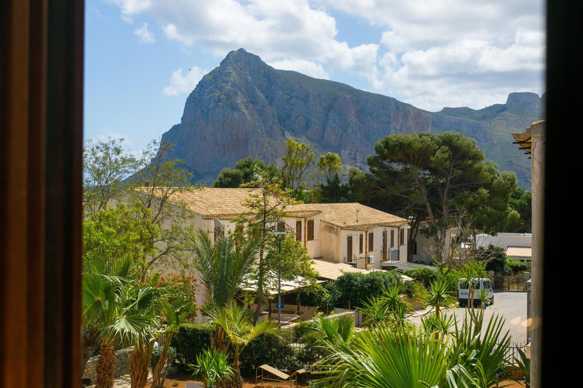 Sanvitotour- Residence Il Baglio San Vito Lo Capo Esterno foto