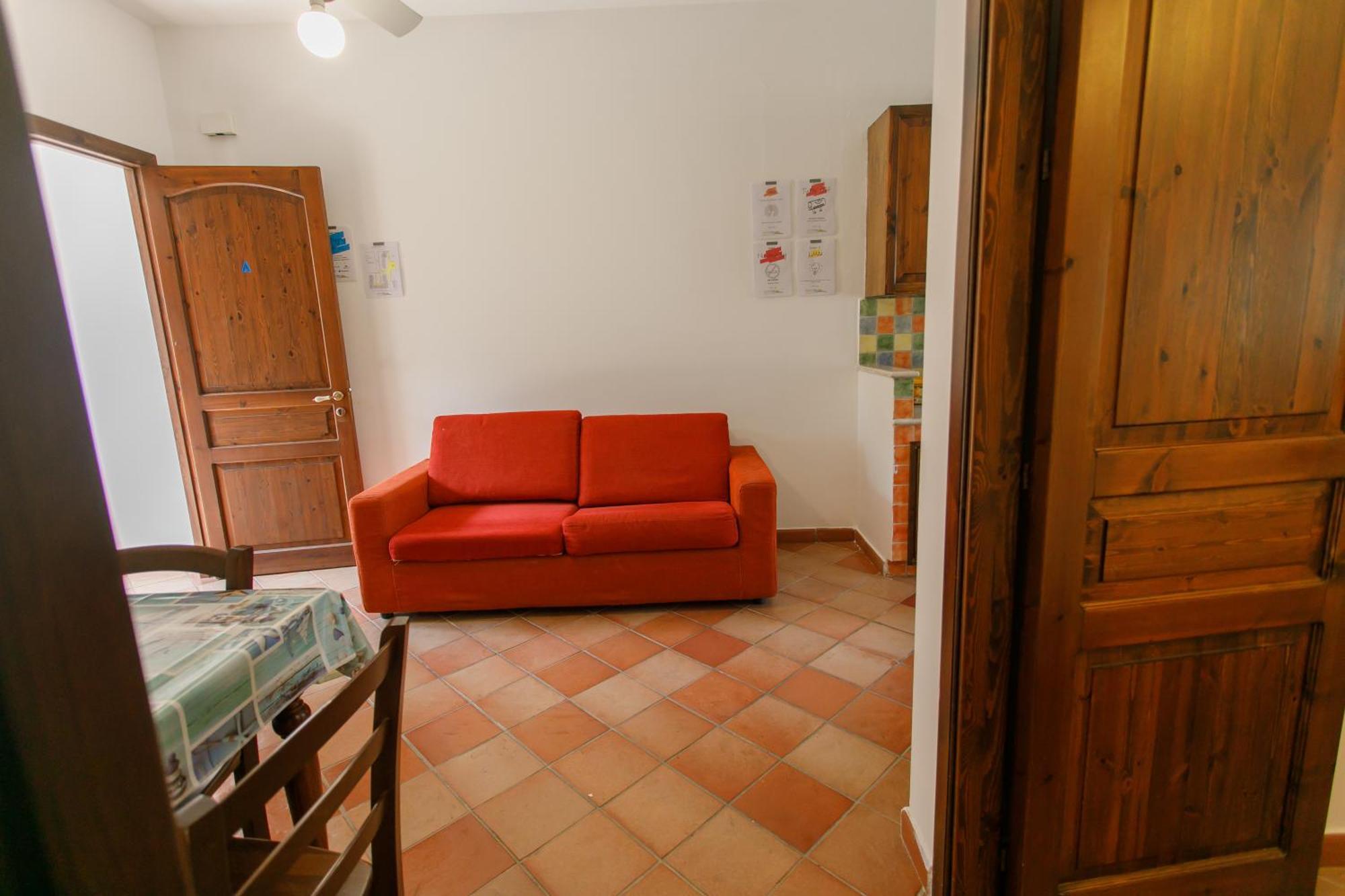 Sanvitotour- Residence Il Baglio San Vito Lo Capo Esterno foto