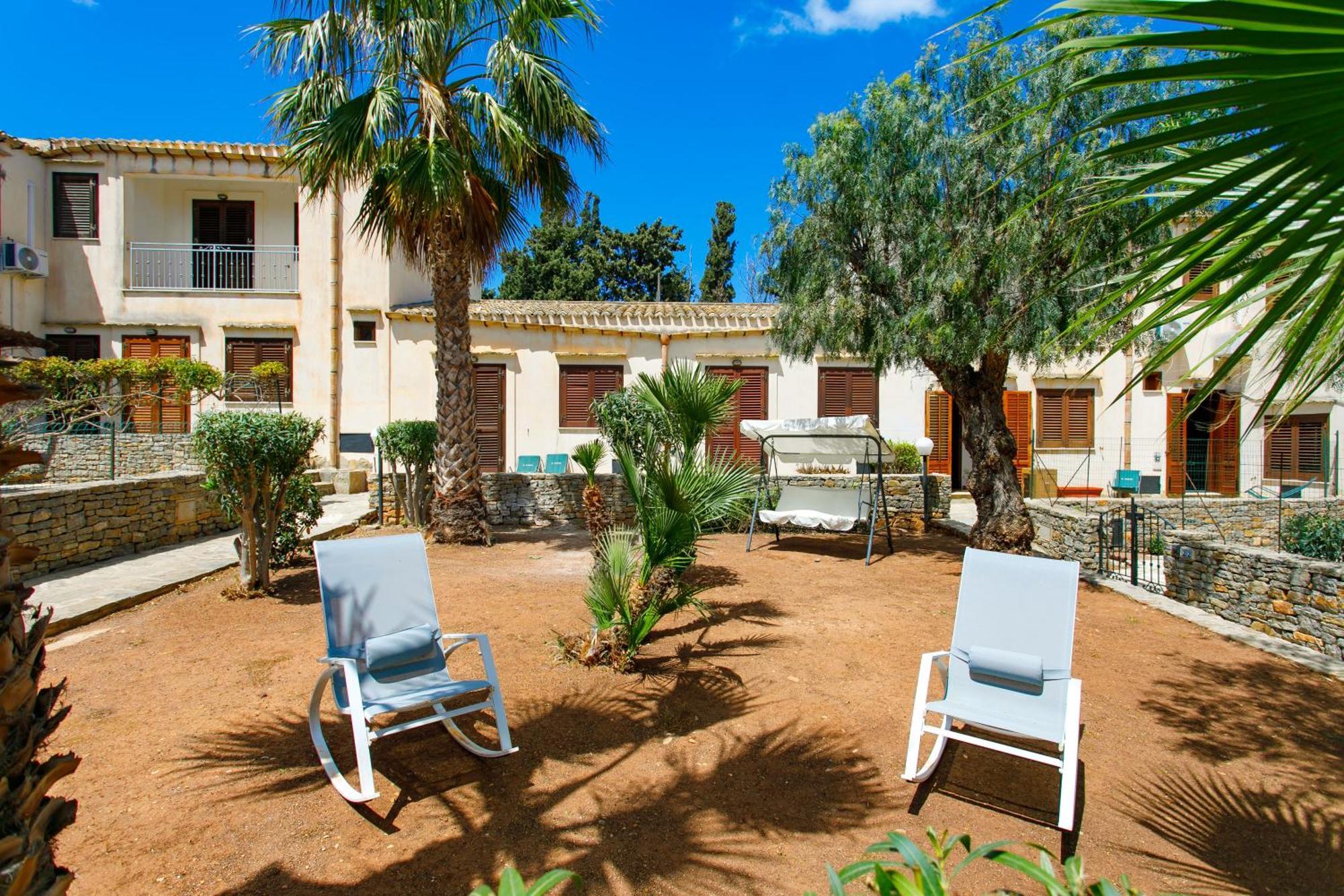 Sanvitotour- Residence Il Baglio San Vito Lo Capo Esterno foto