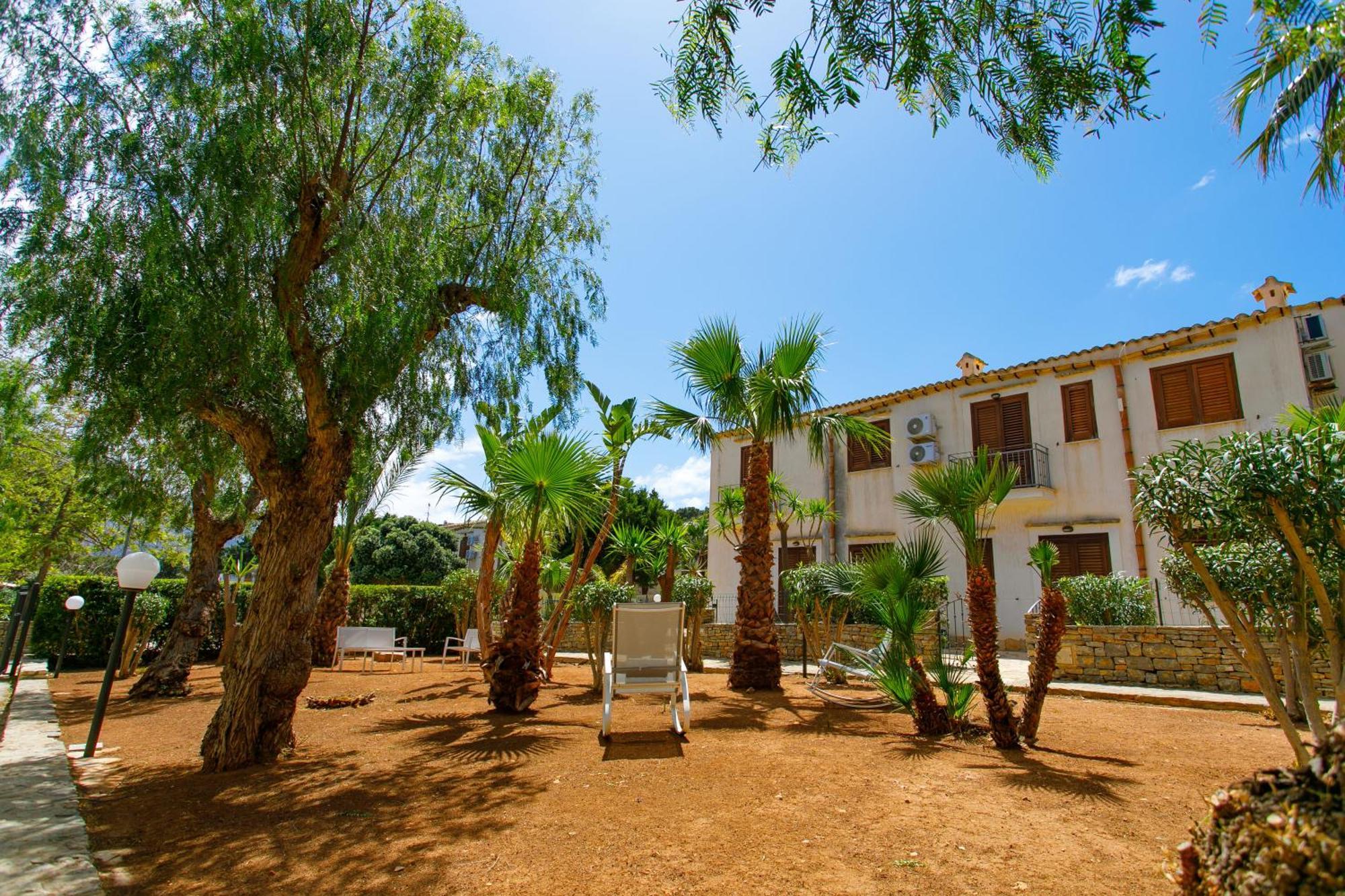 Sanvitotour- Residence Il Baglio San Vito Lo Capo Esterno foto