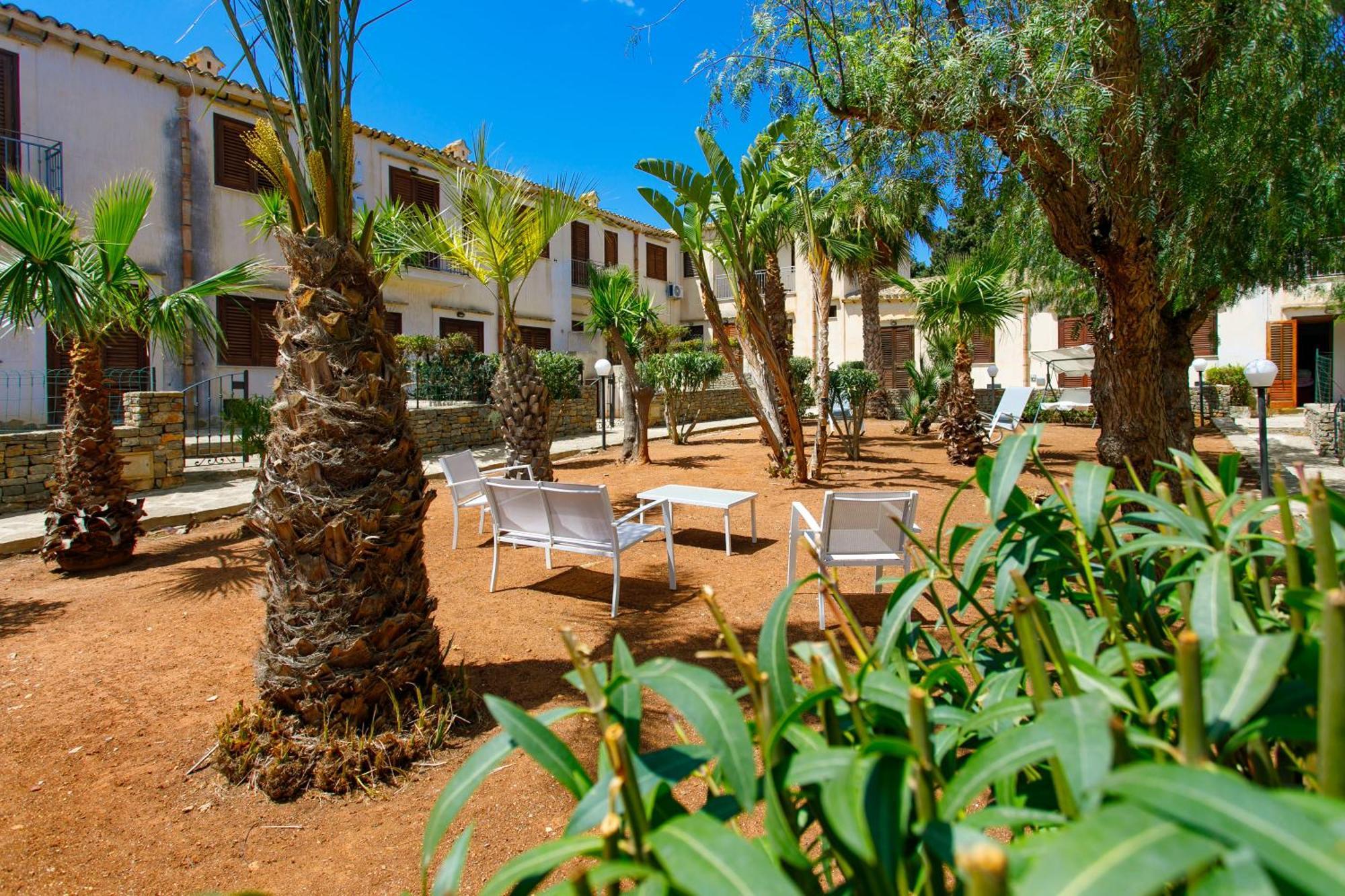 Sanvitotour- Residence Il Baglio San Vito Lo Capo Esterno foto