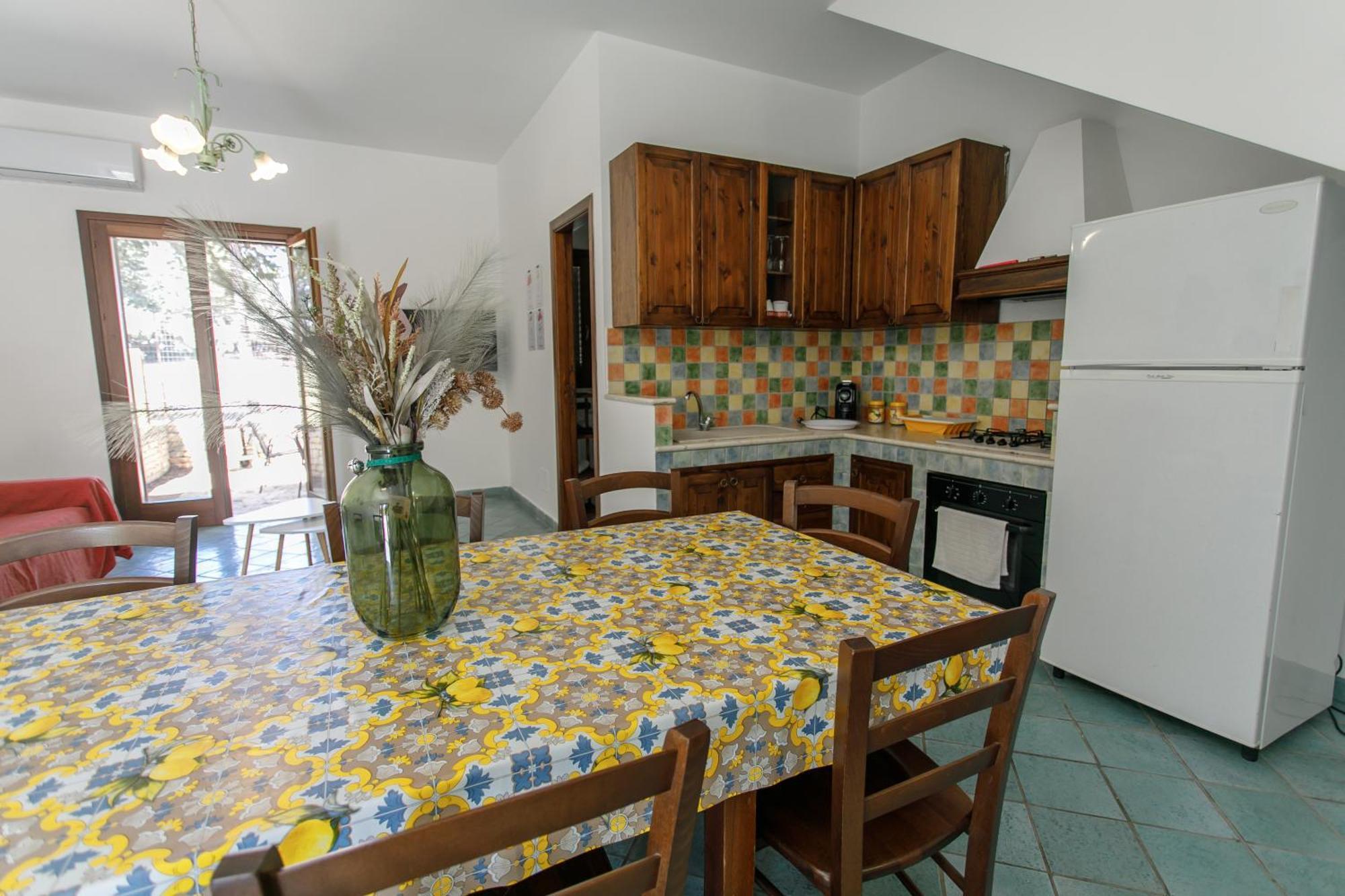 Sanvitotour- Residence Il Baglio San Vito Lo Capo Esterno foto