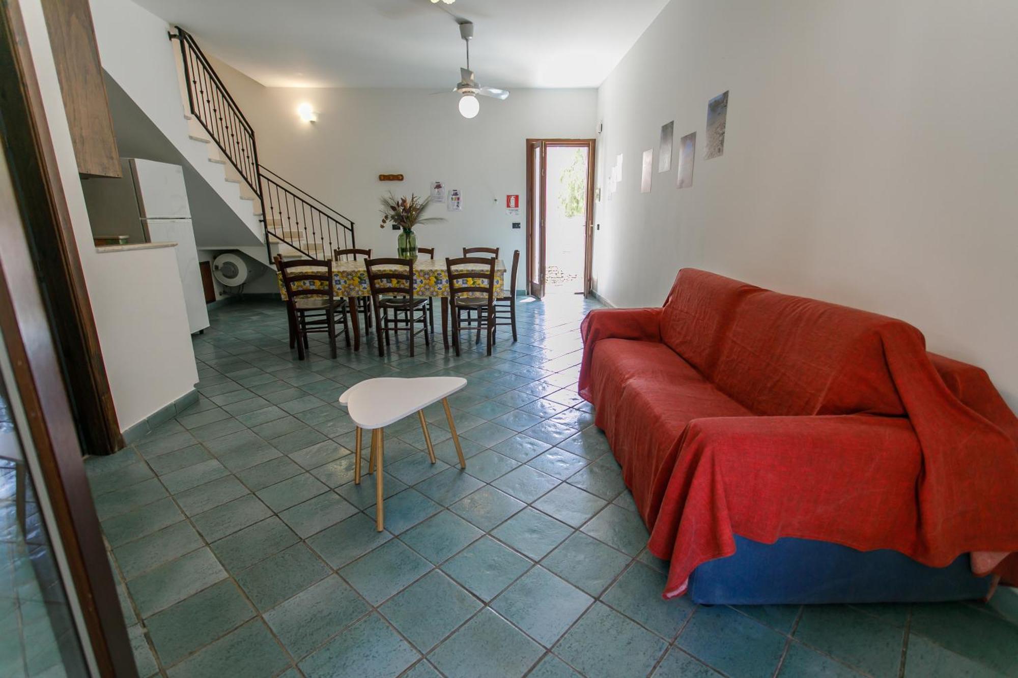 Sanvitotour- Residence Il Baglio San Vito Lo Capo Esterno foto