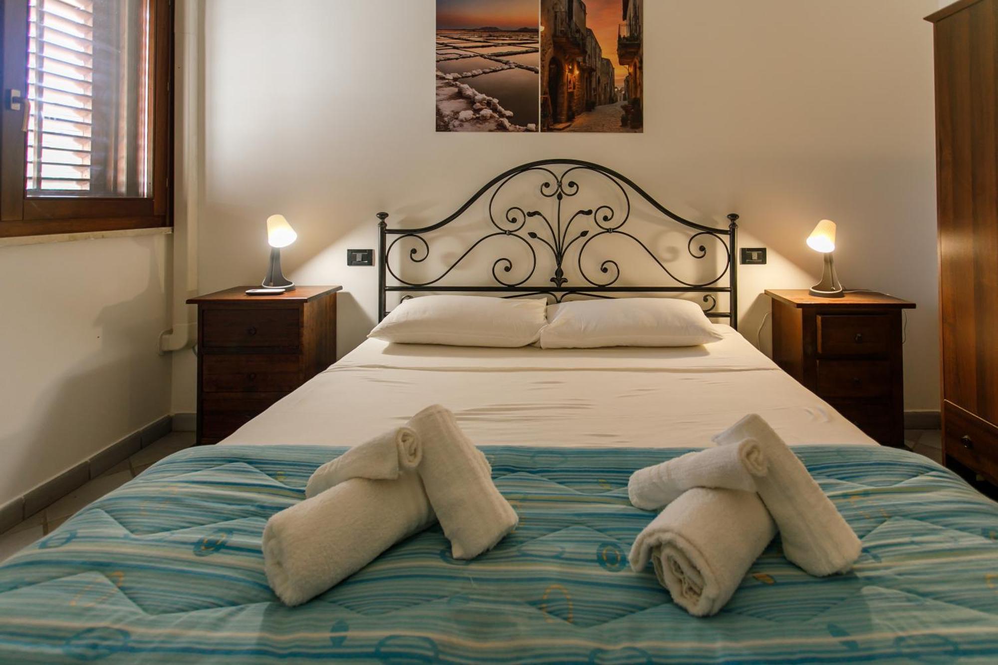 Sanvitotour- Residence Il Baglio San Vito Lo Capo Esterno foto