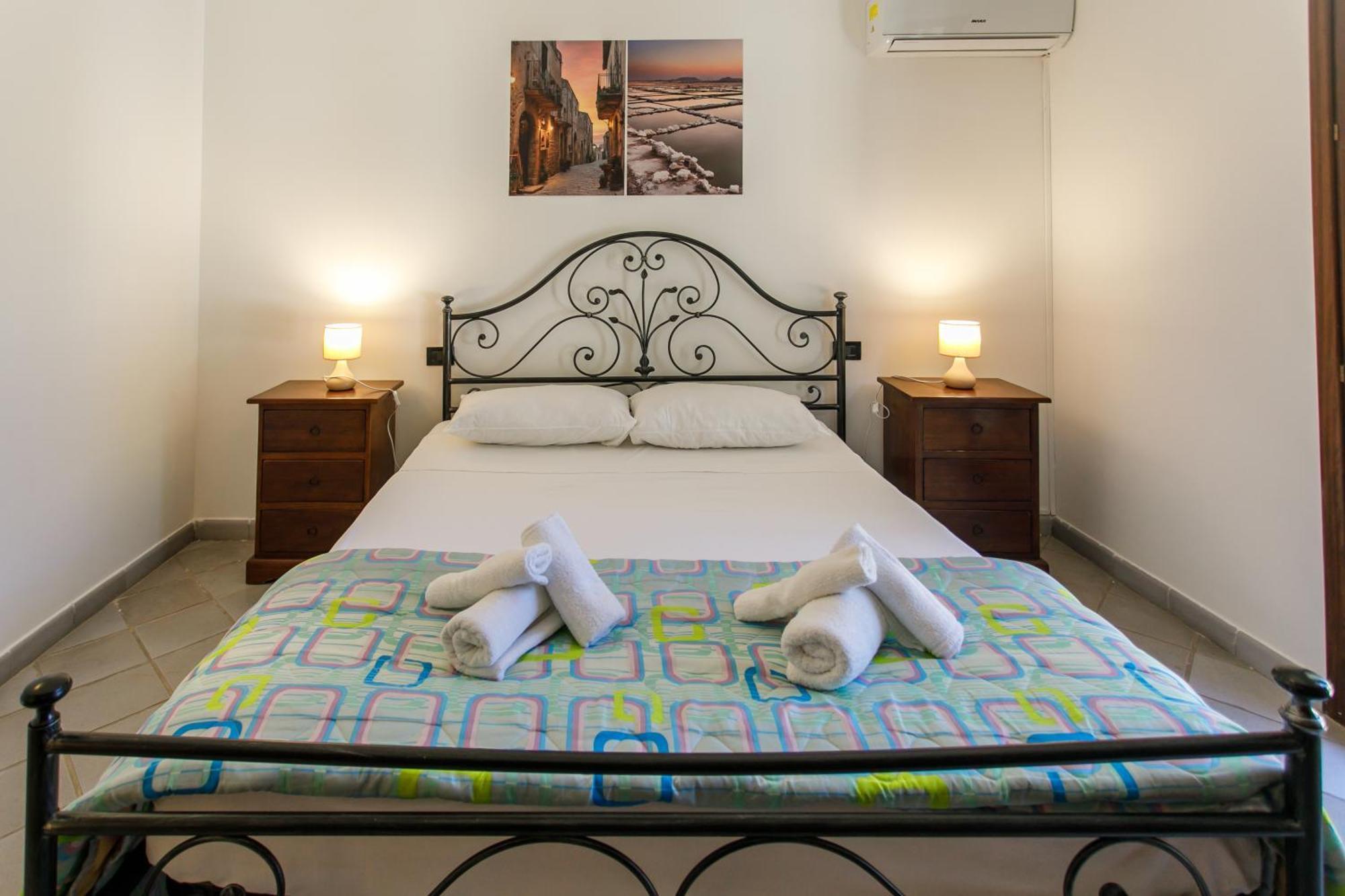 Sanvitotour- Residence Il Baglio San Vito Lo Capo Esterno foto
