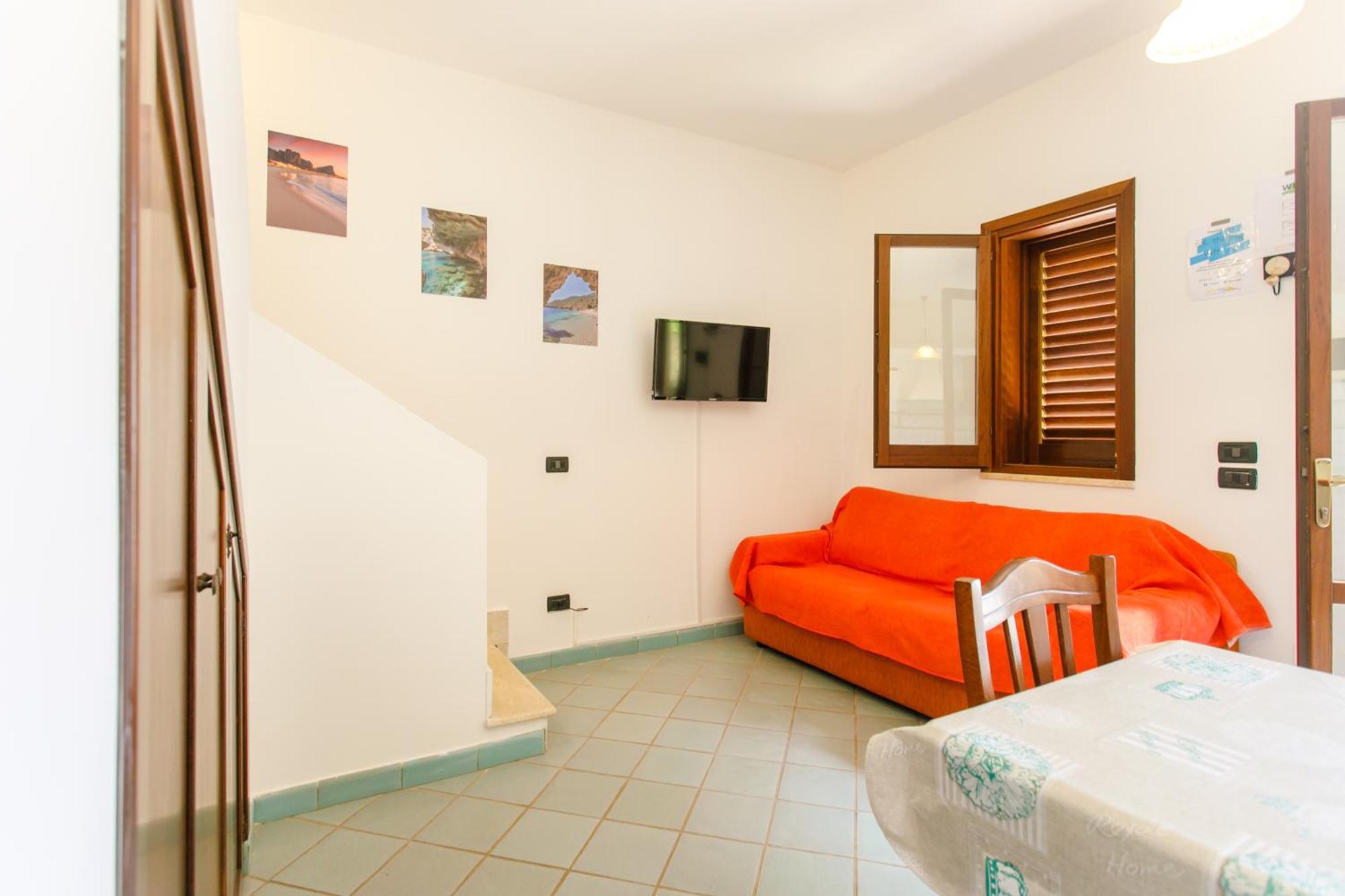 Sanvitotour- Residence Il Baglio San Vito Lo Capo Esterno foto