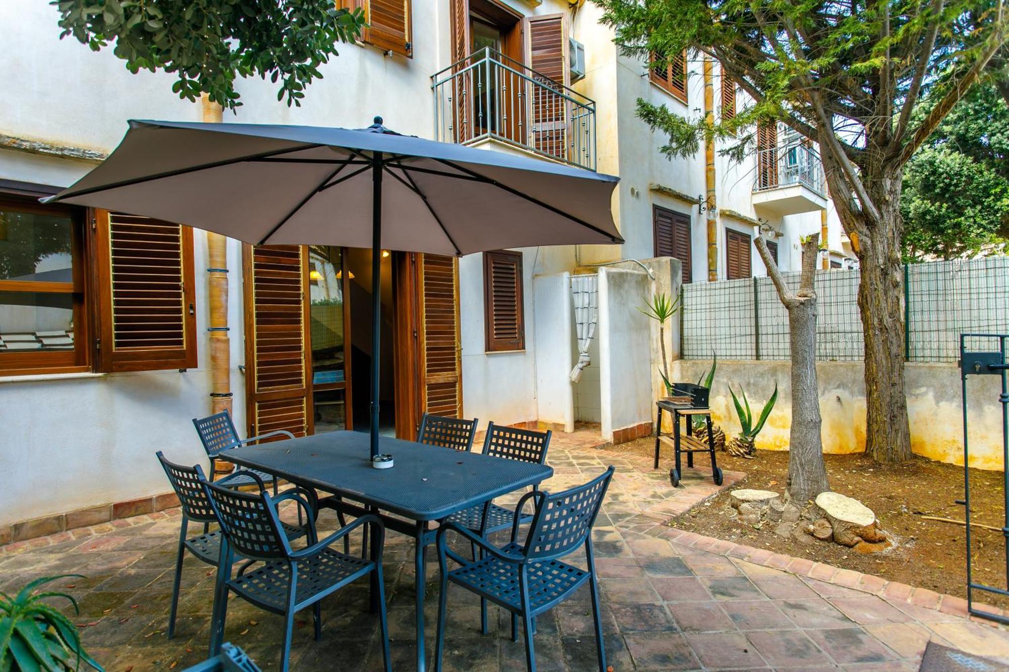 Sanvitotour- Residence Il Baglio San Vito Lo Capo Esterno foto