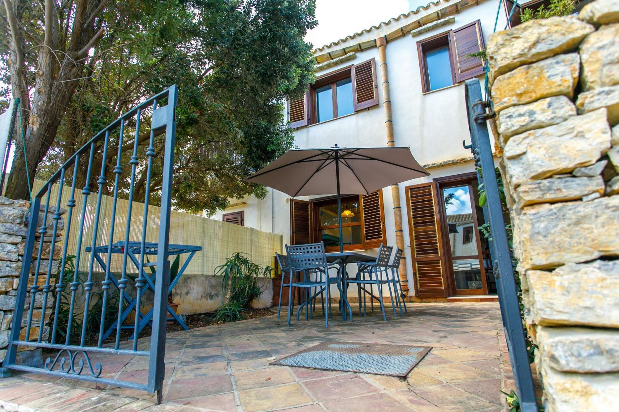 Sanvitotour- Residence Il Baglio San Vito Lo Capo Esterno foto