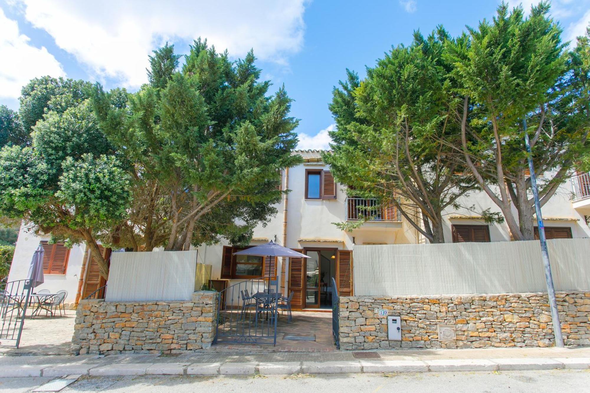 Sanvitotour- Residence Il Baglio San Vito Lo Capo Esterno foto