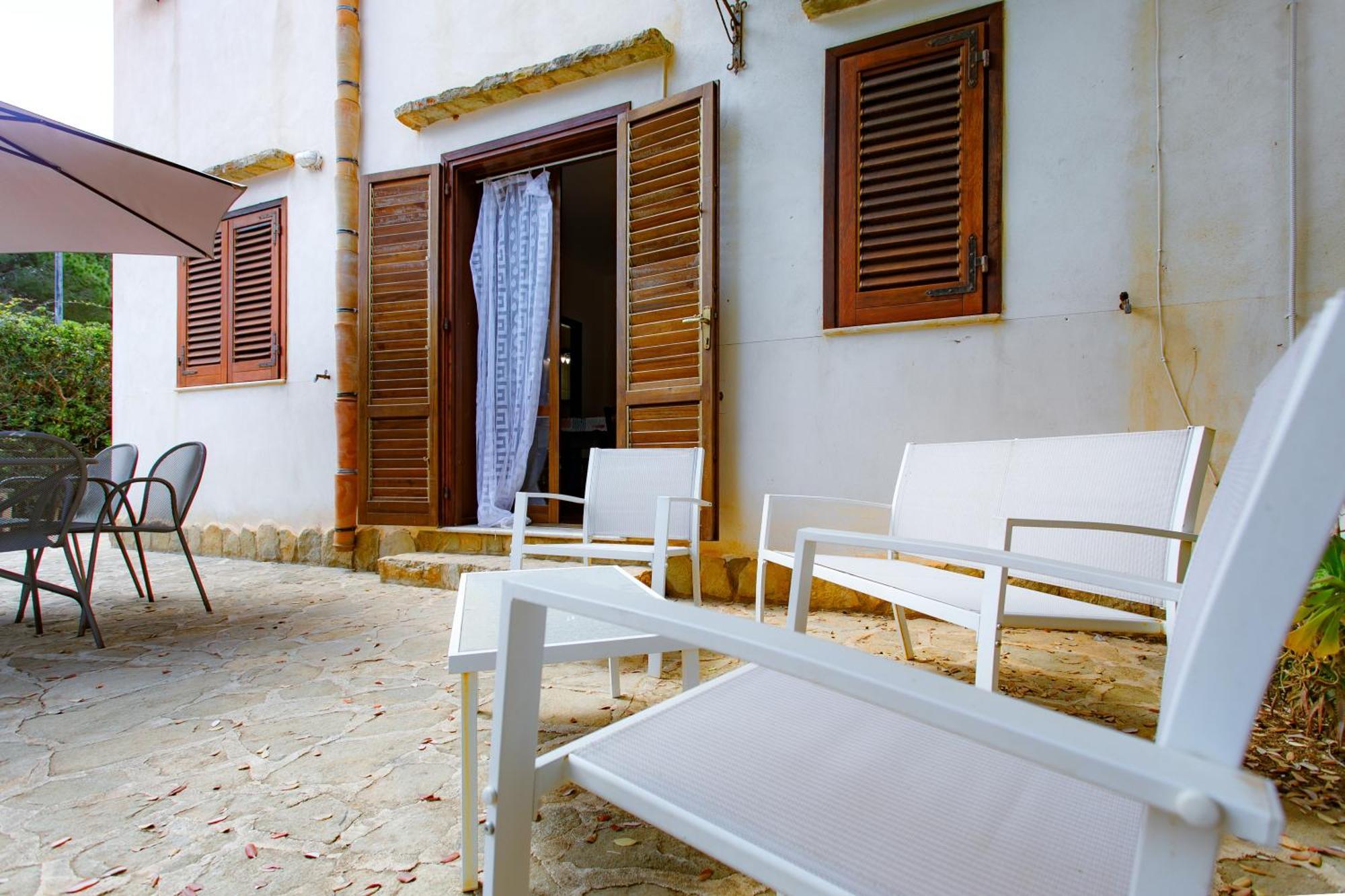 Sanvitotour- Residence Il Baglio San Vito Lo Capo Esterno foto